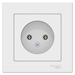 ATLASDESIGN white | антибактериальный белый