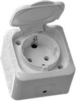 HERMI | класс защиты IP44