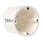 Коробки и аксессуары (под бетон, под гипсокартон)